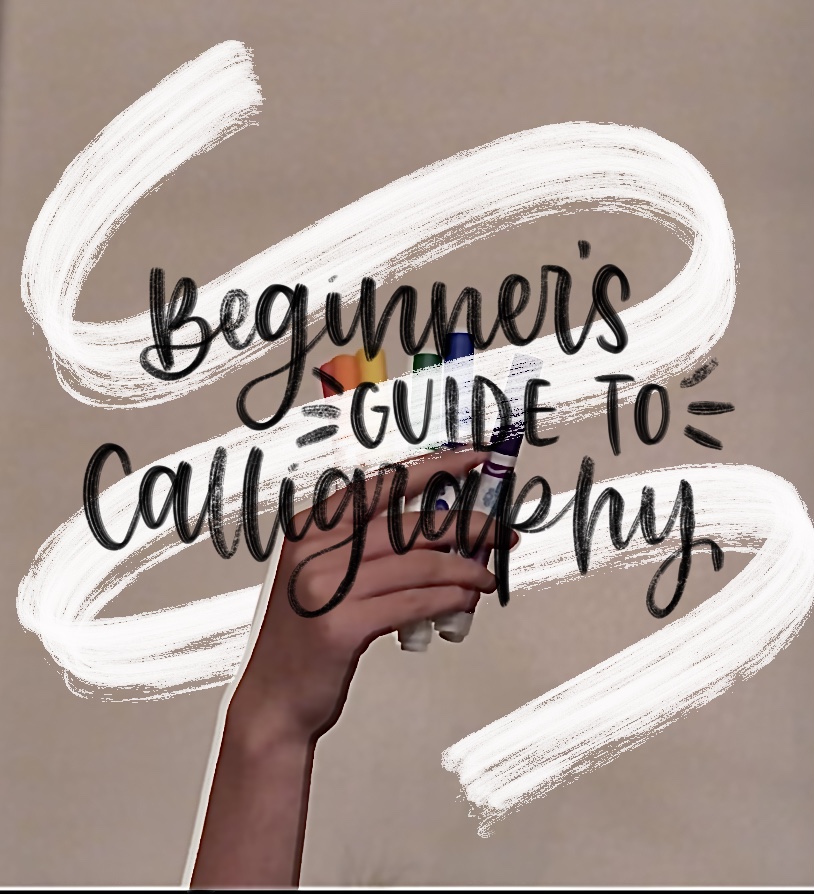 Beginner's Guide to Calligraphy – The Viking Press